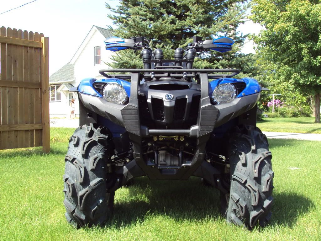 Performance Atv Snorkel Kit Yamaha Grizzly ATV Forum